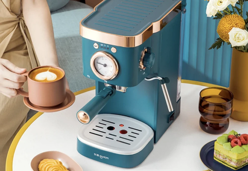coffee maker grinder and espresso machine